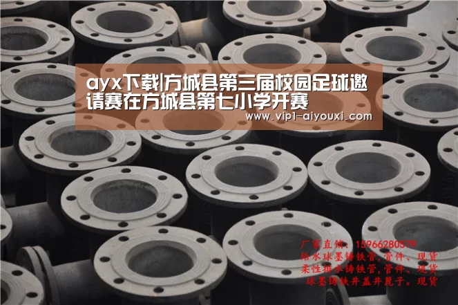 ayx下载|方城县第三届校园足球邀请赛在方城县第七小学开赛