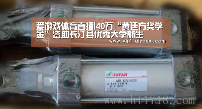 爱游戏体育直播|40万“黄廷方奖学金”资助长汀县优秀大学新生